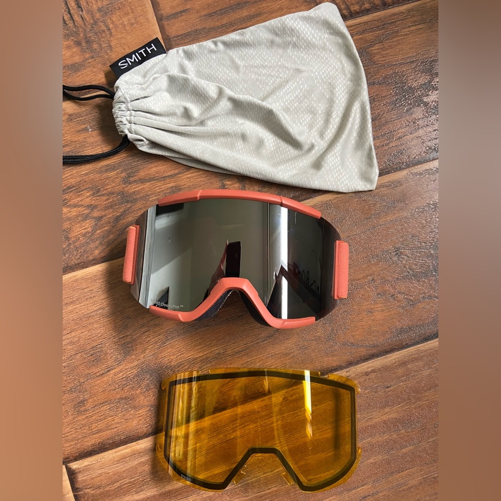 SMITH Chromapop Goggles